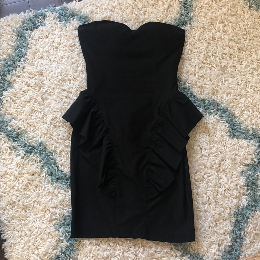 Little black dress